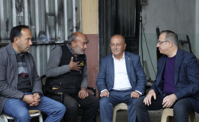 İzmir AK Parti’den 30 ilçeye çıkarma