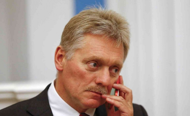Kremlin Sözcüsü Peskov: "Tavan fiyat uygulamasını kabul etmeyeceğiz"