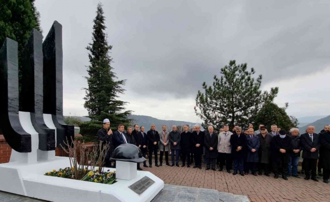Metin Türker ölümünün 25. yılında mezarı başında anıldı