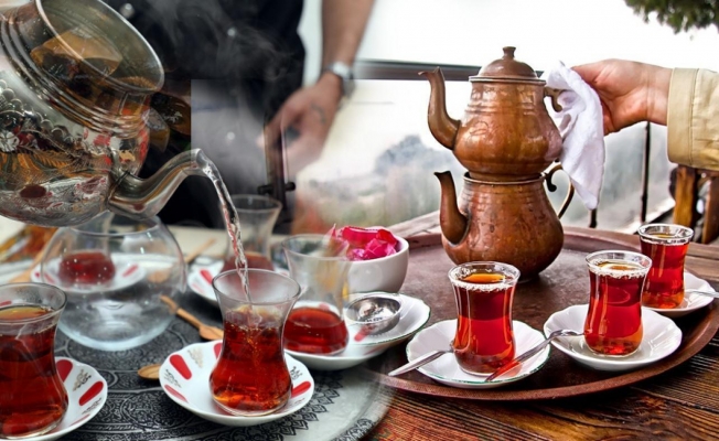 Türk çay kültürü UNESCO listesinde yerini aldı