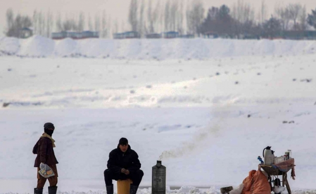 Afganistan’da dondurucu soğuklar nedeniyle can kaybı 157’ye yükseldi