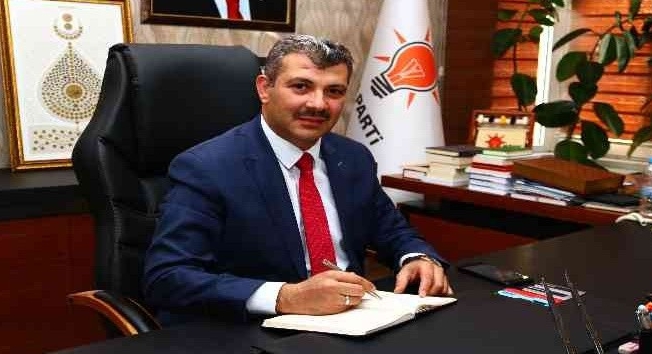 AK Parti Aksaray İl Başkanı Altınsoy istifa etti