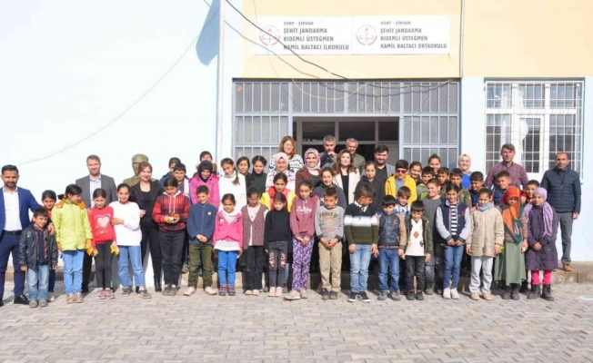 Dicle Elektrik, ’Enerji Verimliliği Haftası’nda 700 öğrenciye ulaştı