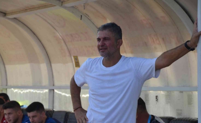Fatsa Belediyespor teknik direktörü istifa etti