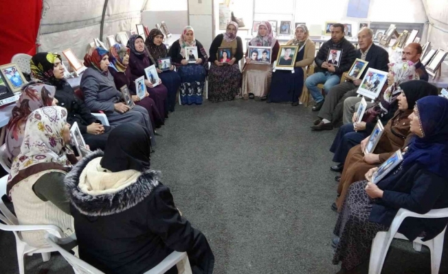 HDP mağduru ailelerden Diyarbakır’a gelen Meral Akşener’e tepki