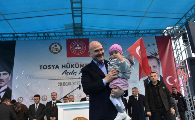 İçişleri Bakanı Süleyman Soylu: “PKK’nın Türkiye’deki defterini düreceğiz”