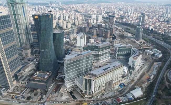 İstanbul Finans Merkezi, Nisan’da açılıyor