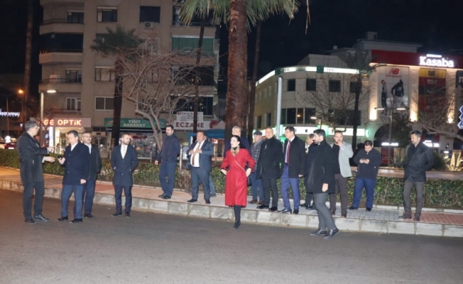 Nazilli Belediye Başkanı Özcan’dan açıklama: Cumhurbaşkanı Erdoğan 4 Şubat günü Nazilli’ye geliyor