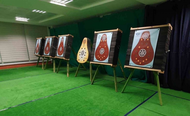 Nevşehir Belediyesi okçuluk kursu açtı