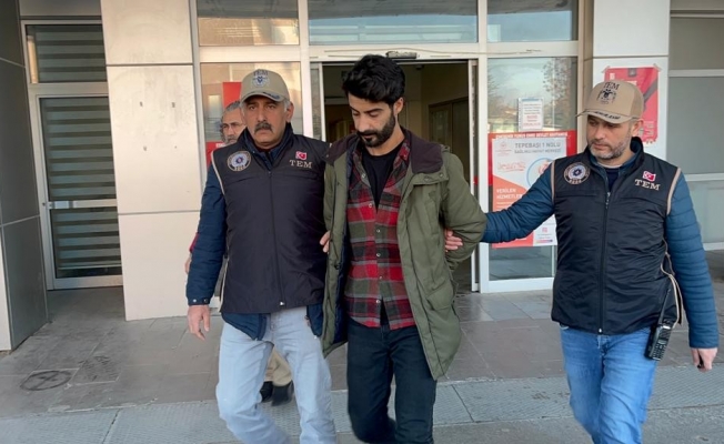 Terör örgütü PKK/KCK bağlantılı 2 kişi yakalandı