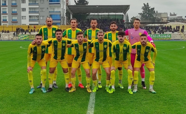 TFF 3. Lig: Osmaniyespor FK: 0 - Kepez Belediyespor: 1