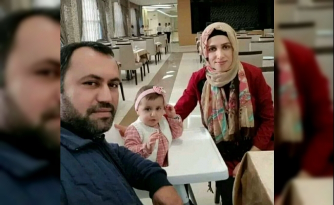 Depremde hayatını kaybeden Tepe ailesi Sinop’ta toprağa verildi