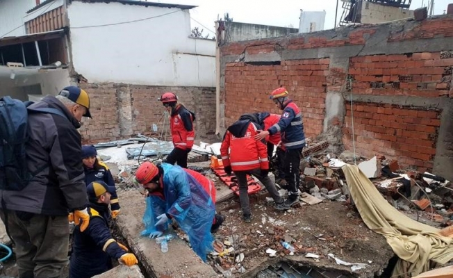 Eskişehir’den 23 uzman doktor deprem bölgesinde