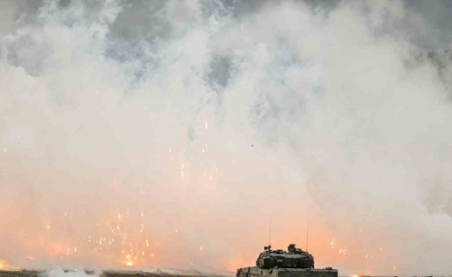 Ukrayna’ya ilk Leopard 2 tank taburunun baharda teslim edilmesi bekleniyor