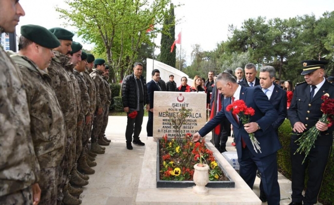 18 Mart Şehitleri Anma Günü ve Çanakkale Deniz Zaferi’nin 108’inci Yıldönümü anıldı