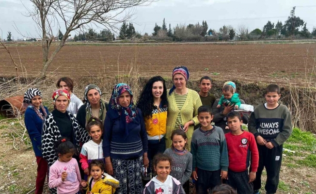 Eskişehir’in gönüllü 112’cileri Hatay’da yaraları sarıyor