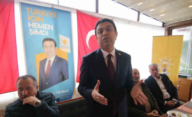Kurtuluş Yılmaz, AK Parti’den aday adaylığı için istifa etti