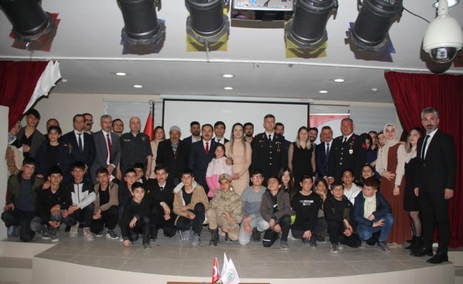 Muradiye’de 18 Mart Çanakkale Zaferi ve Şehitleri Anma Günü programı