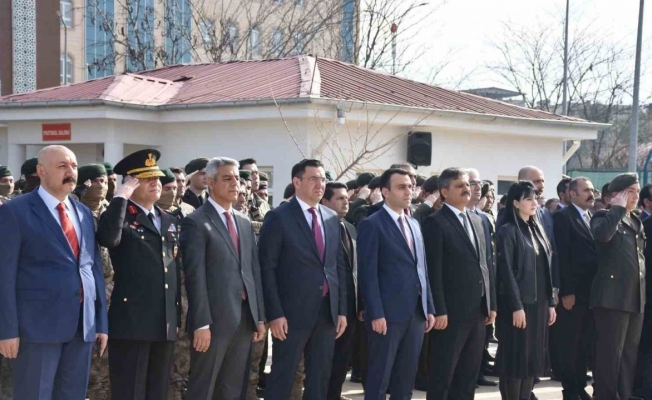Siirt’te 18 Mart Şehitleri Anma Günü ve Çanakkale Zaferi düzenlenen çeşitli etkinliklerle kutlandı