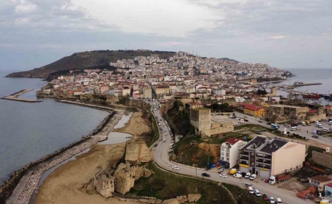 Sinop’tan ocak ayında 61 farklı ülkeye ihracat yapıldı