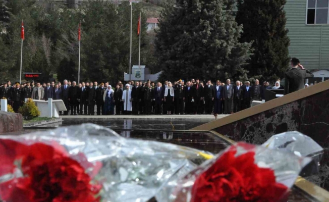 Şırnak’ta 18 Mart Çanakkale Zaferi ve şehitleri anıldı