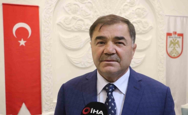 TGF eski Başkanı Musa Aydın, milletvekili aday adayı oldu